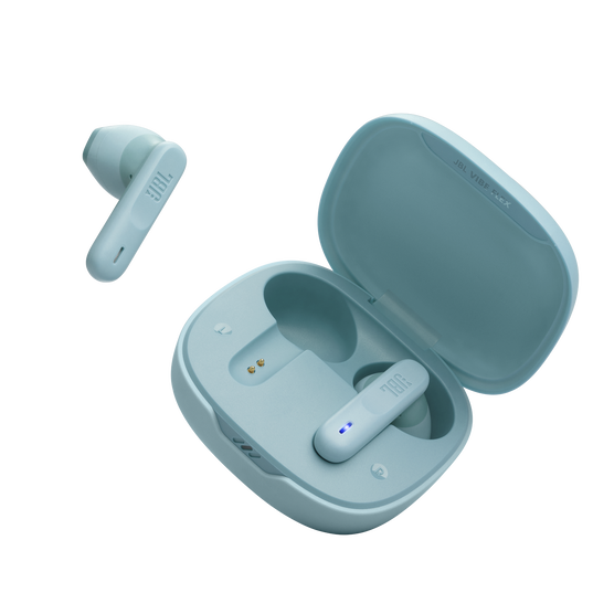 JBL Vibe Flex - Mint - True wireless earbuds - Top